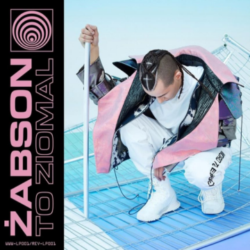 Zabson album: "To Ziomal" (2018) cover
