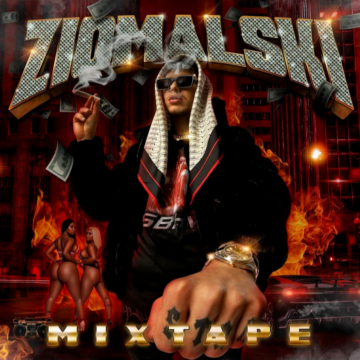 Żabson (Zabson) mixtape: "Ziomalski Mixtape" (2021) Lyrics and Tracklist, Released February 1, 2021