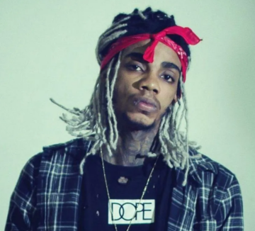 Alkaline Lyrics, Songs and Albums, cover
