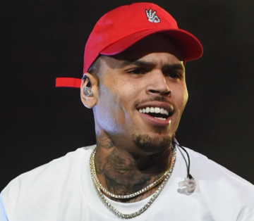 Chris Brown Lyrics, Songs and Albums, cover