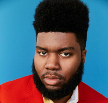 Khalid Lyrics, Songs and Albums, cover