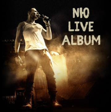 NЮ - Тексты песен альбома "LIVE ALBUM", cover