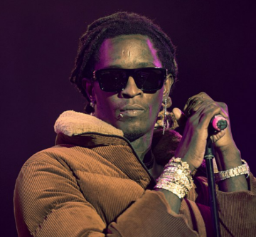 Young Thug Lyrics, Songs and Albums, cover