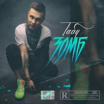 Zomb (Зомб) Lyrics album: "Табу", cover