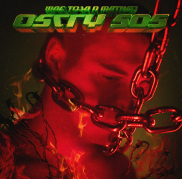 Wac Toja Lyrics album: "Ostry Sos" (2020), cover