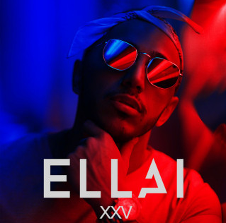 Ellai (Эллаи) - EP: "XXV" (2018), cover
