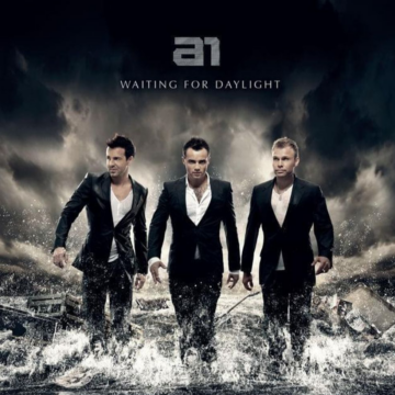 A1 (Band) - Waiting For Daylight Lyrics and Tracklist, cover