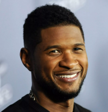 Usher Lyrics, Songs and Albums, cover