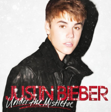 Justin Bieber - Under the Mistletoe Lyrics, cover