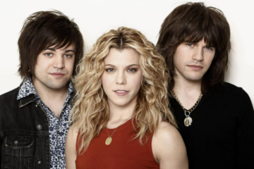 The Band Perry - Lyrics Songs and Albums, cover