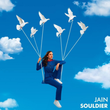 Jain - Souldier Lyrics and Tracklist, cover