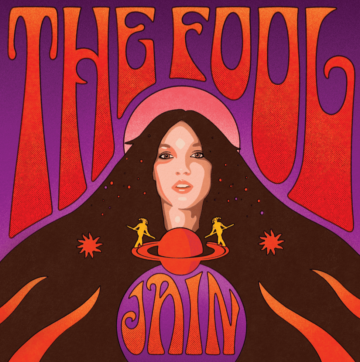 Jain - The Fool Lyrics and Tracklist, cover