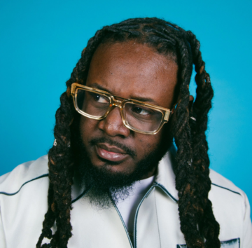 T-Pain Lyrics, Songs and Albums, cover