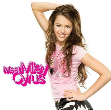 Miley Cyrus - Meet Miley Cyrus Lyrics, Tracklist, cover