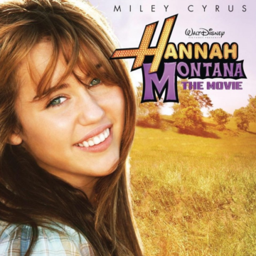 Miley Cyrus - Hannah Montana: The Movie Lyrics, cover
