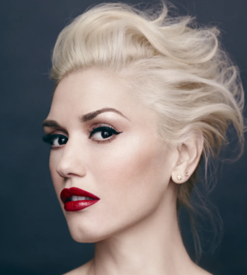 Gwen Stefani Lyrics, Songs and Albums, Cover