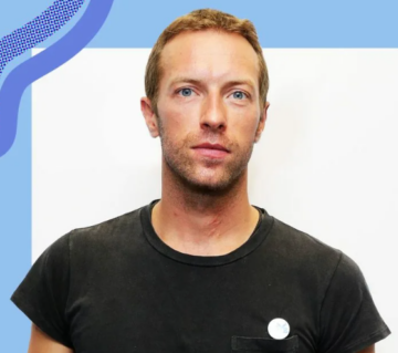 Chris Martin Lyrics, Songs, and Albums, Cover