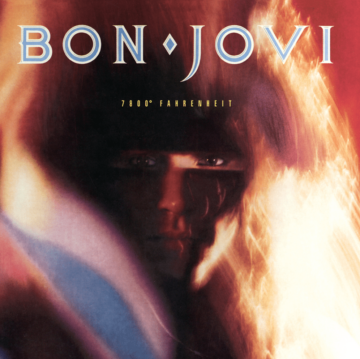 Bon Jovi - 7800° Fahrenheit Lyrics and Tracklist
