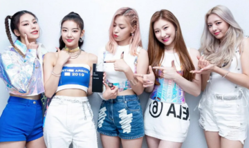 ITZY Lyrics, Songs and Albums, Cover