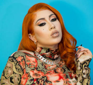 Kali Uchis Lyrics, Songs, and Albums, cover