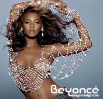 Beyoncé – Dangerously In Love Lyrics, Cover
