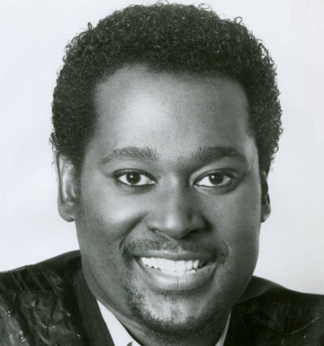 Luther Vandross Lyrics, Songs and Albums, Cover